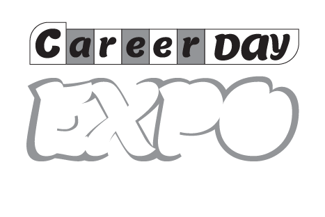 career day expo logo