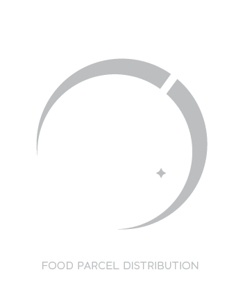 food distribution logo